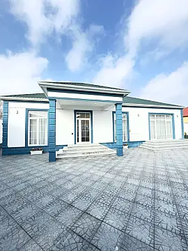Satılır 4 otaqlı həyət evi 200 m²