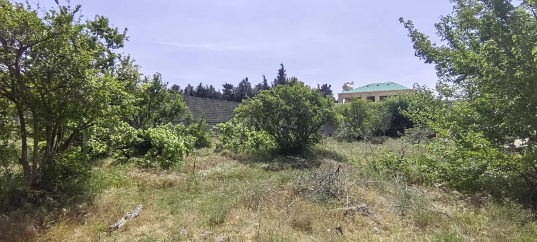 Satılır torpaq sahəsi 12 m²