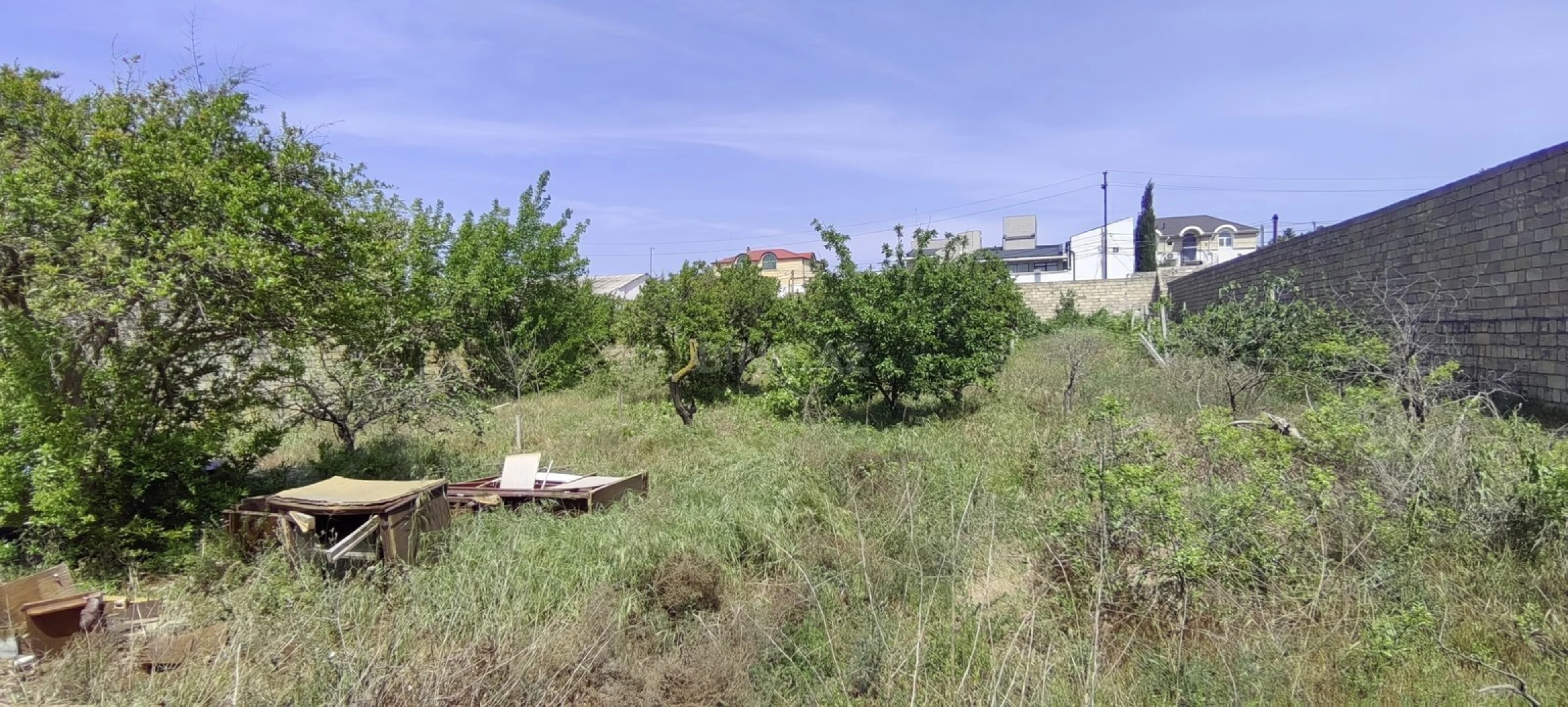 Satılır torpaq sahəsi 12 m²