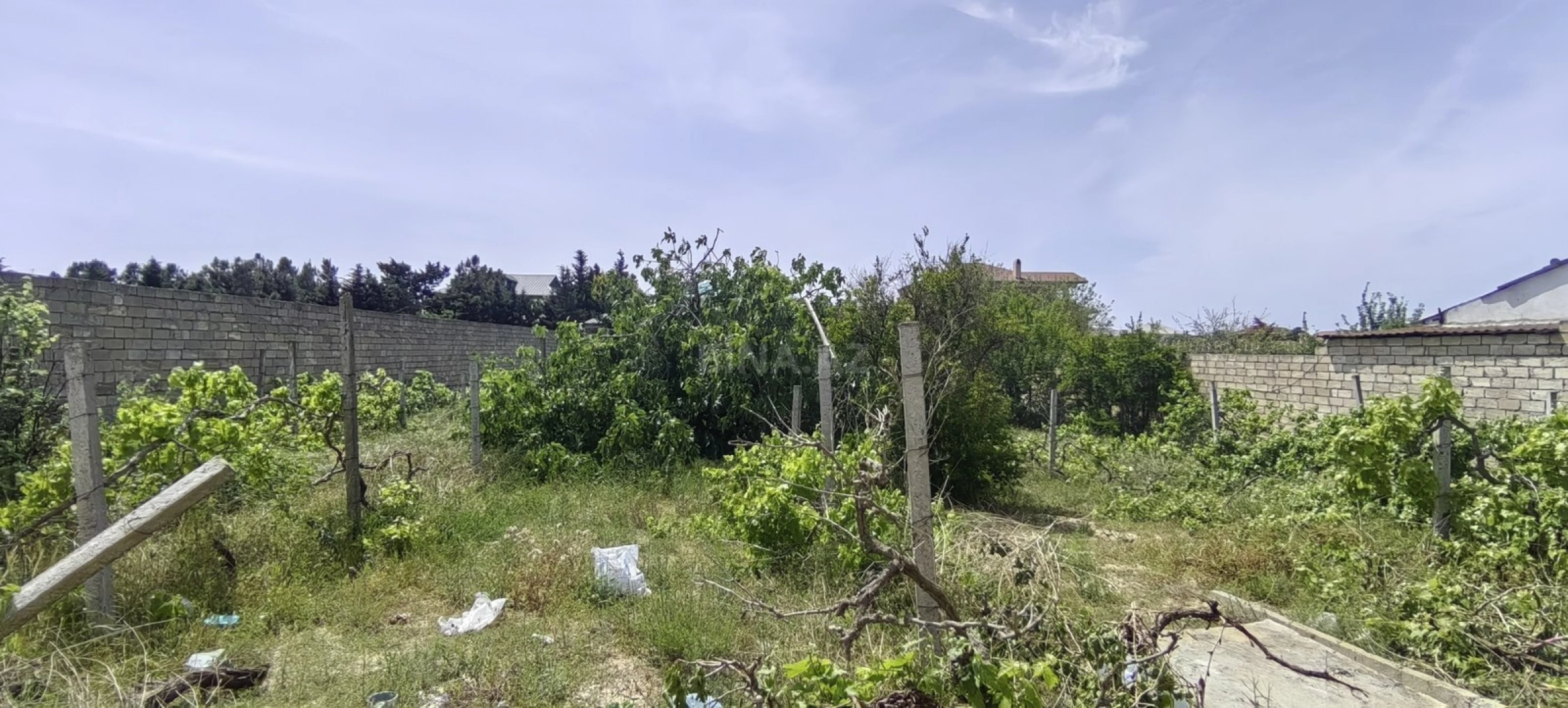 Satılır torpaq sahəsi 12 m²