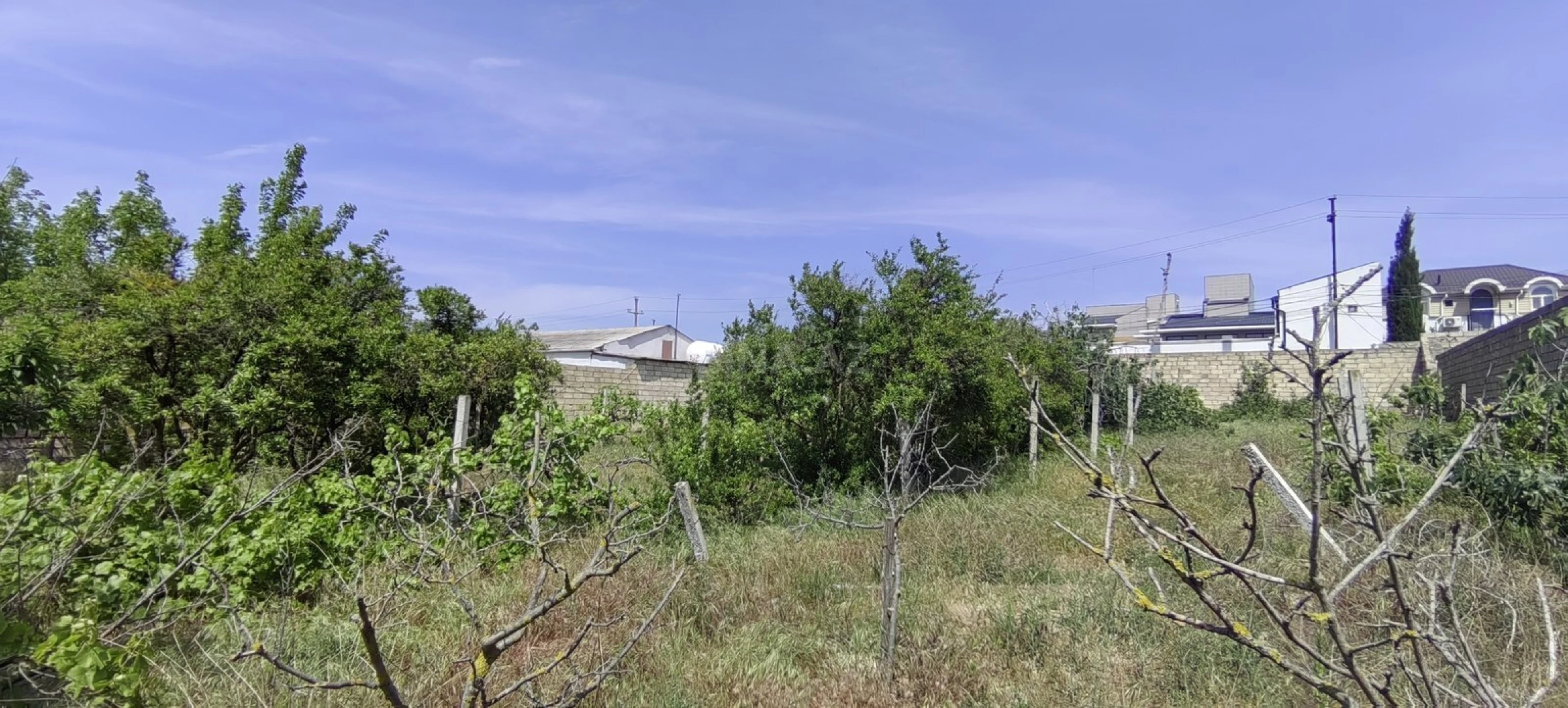 Satılır torpaq sahəsi 12 m²