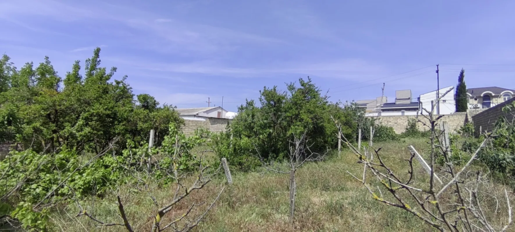 Satılır torpaq sahəsi 12 m²