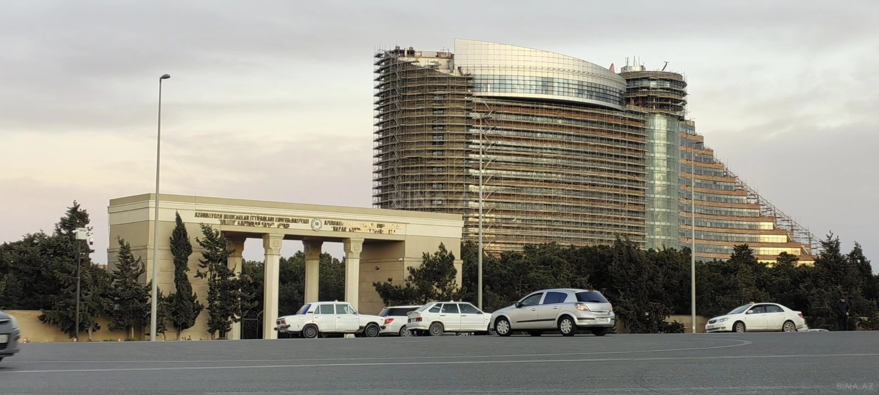 Satılır torpaq sahəsi 12 m²