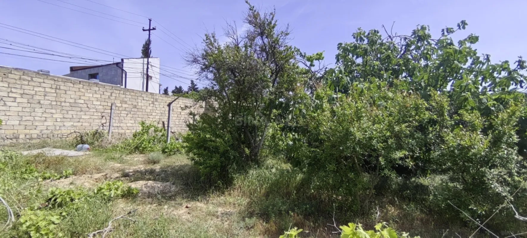 Satılır torpaq sahəsi 12 m²