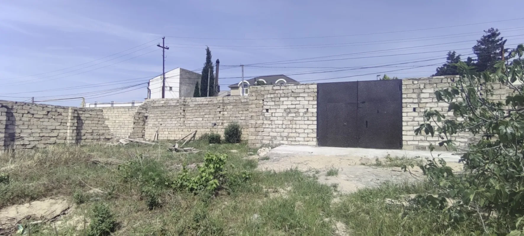 Satılır torpaq sahəsi 12 m²