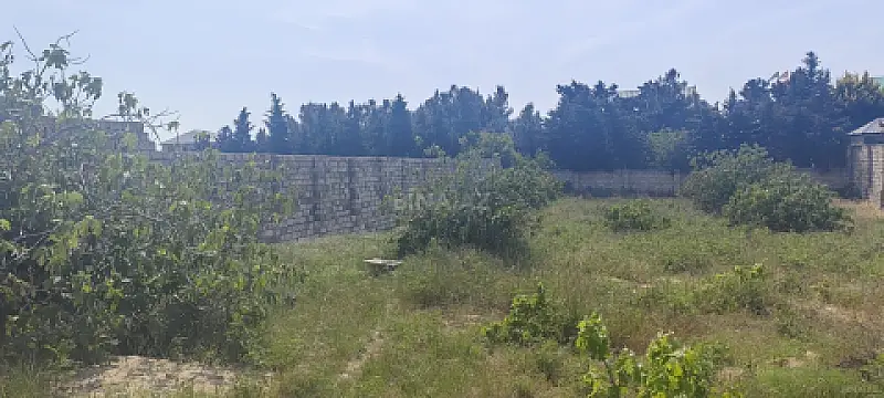 Satılır torpaq sahəsi 12 m²