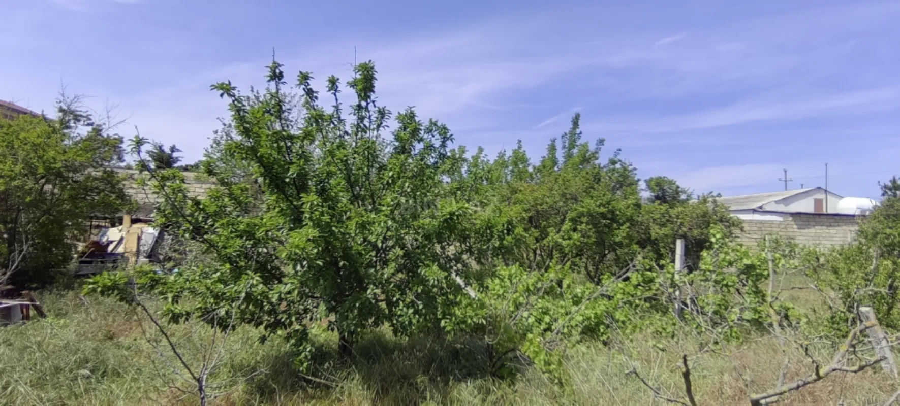 Satılır torpaq sahəsi 12 m²