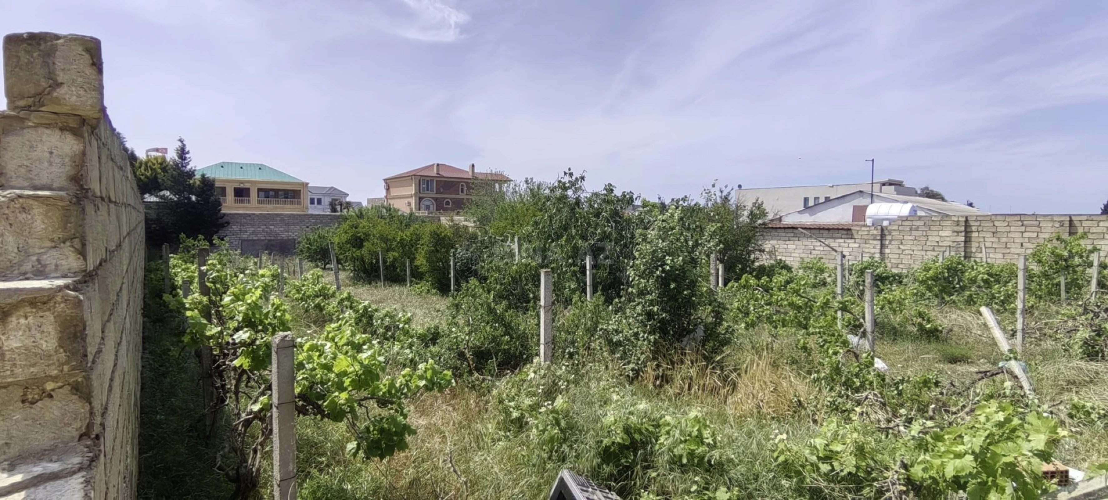 Satılır torpaq sahəsi 12 m²