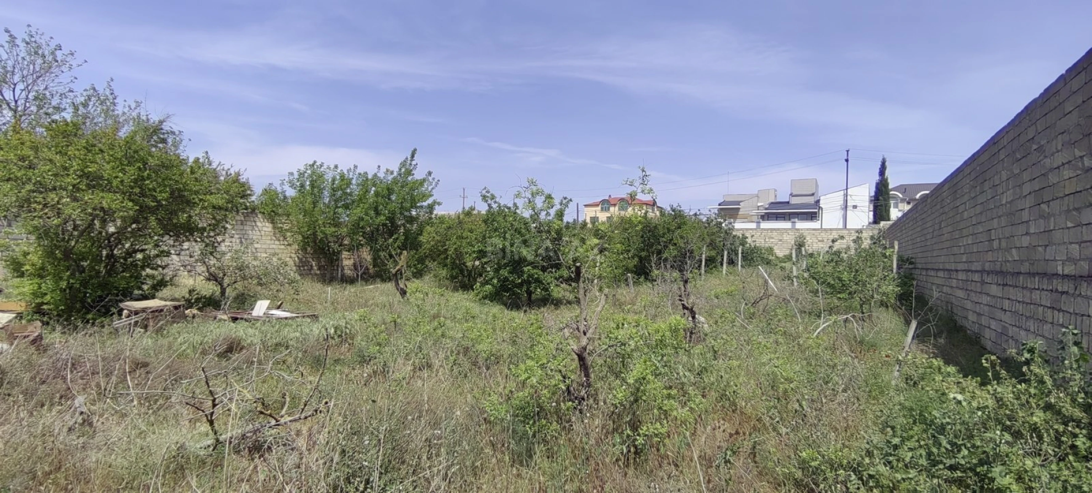 Satılır torpaq sahəsi 12 m²