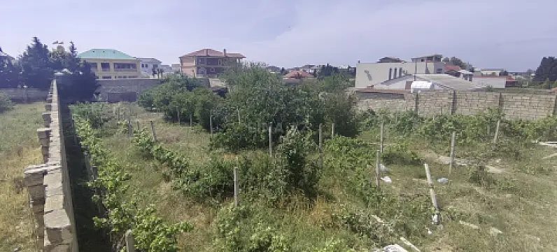 Satılır torpaq sahəsi 12 m²