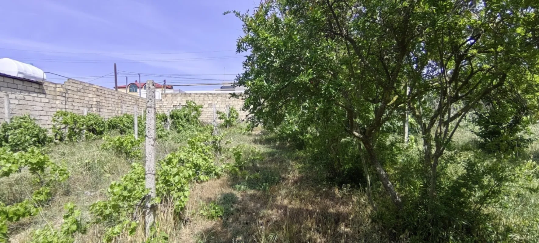 Satılır torpaq sahəsi 12 m²