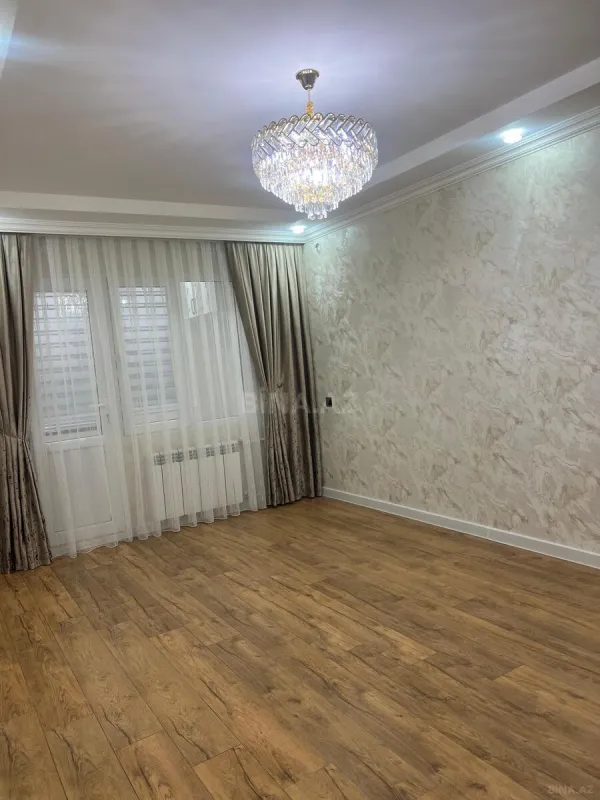 Satılır 2 otaqlı mənzil 65 m²