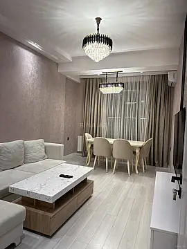 Kirayə verilir 2 otaqlı mənzil 65 m² — Bakı, Nərimanov 2 otaq 65.00 m²