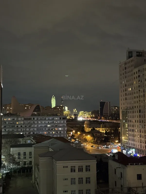 Kirayə verilir 2 otaqlı mənzil 65 m²