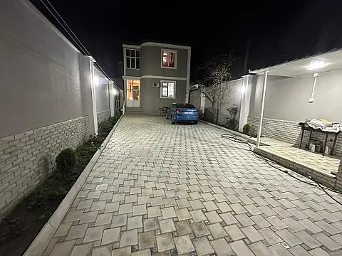 Satılır 5 otaqlı həyət evi 160 m²