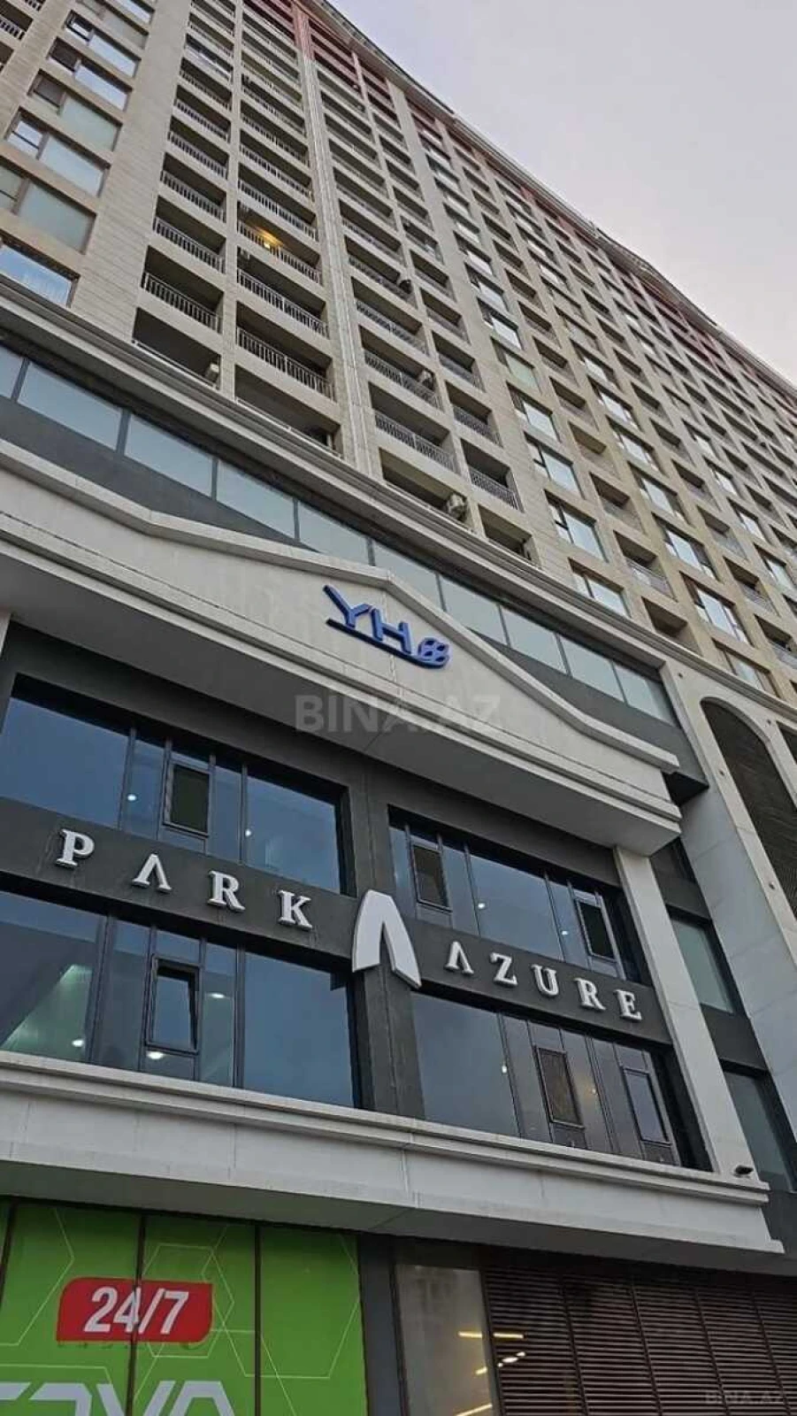 Kirayə verilir 3 otaqlı mənzil 130 m²