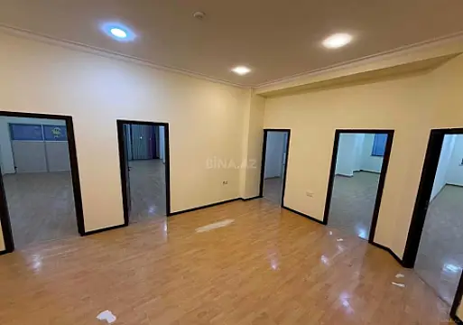 Kirayə verilir 6 otaqlı ofis 225 m² — Bakı, Nəsimi 6 otaq 225.00 m²