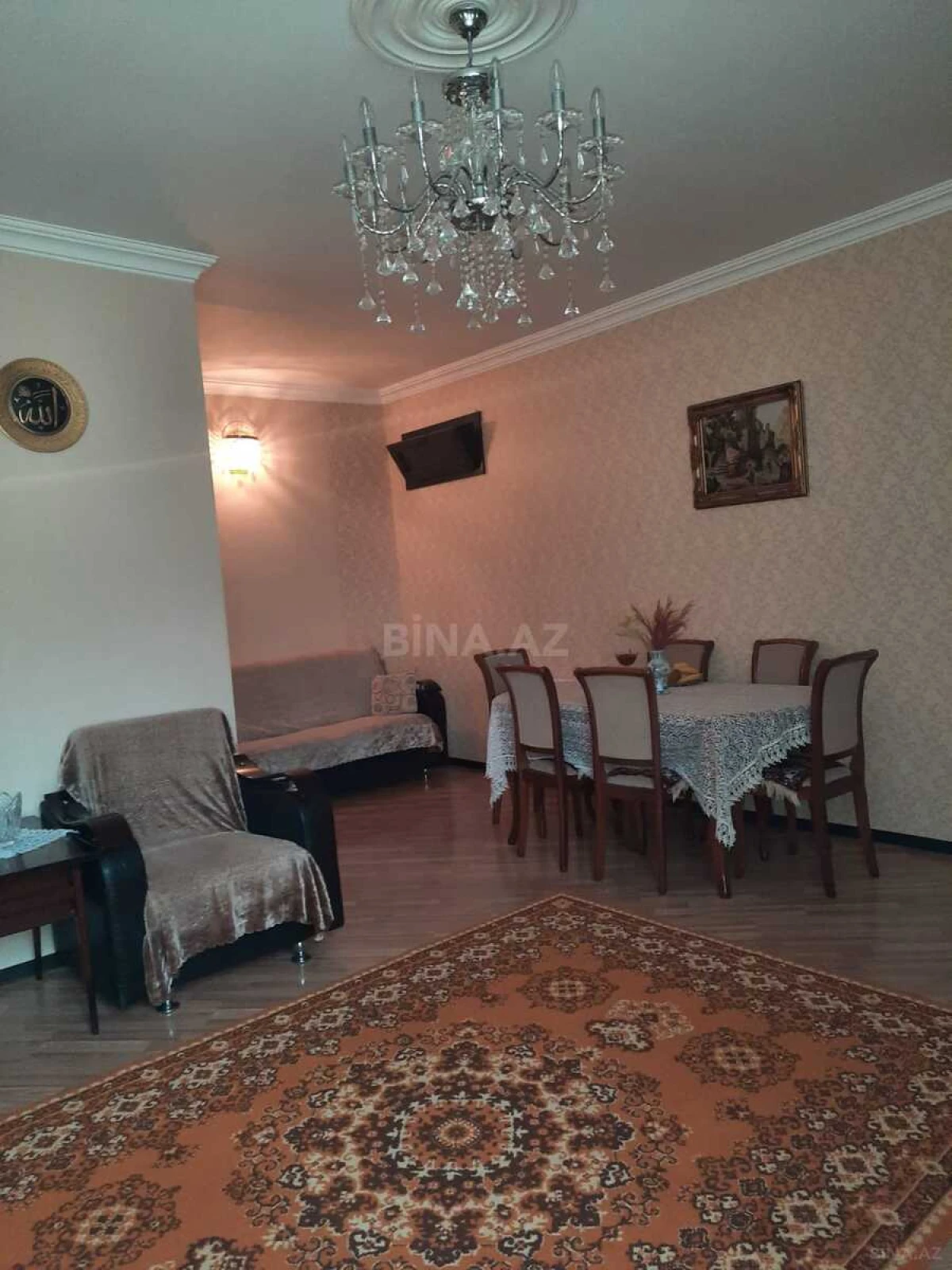 Satılır 4 otaqlı həyət evi 220 m²