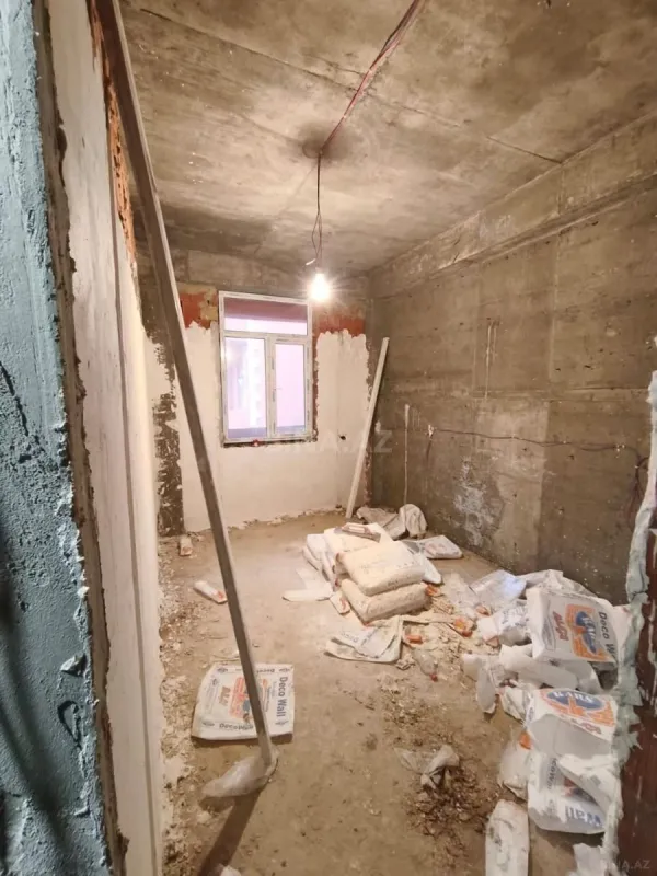 Satılır 2 otaqlı mənzil 50 m²