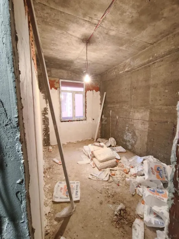 Satılır 2 otaqlı mənzil 50 m²