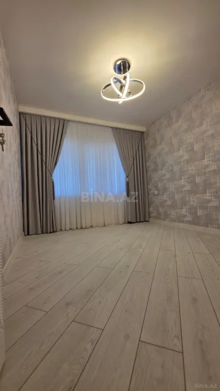 Satılır 2 otaqlı mənzil 55 m²