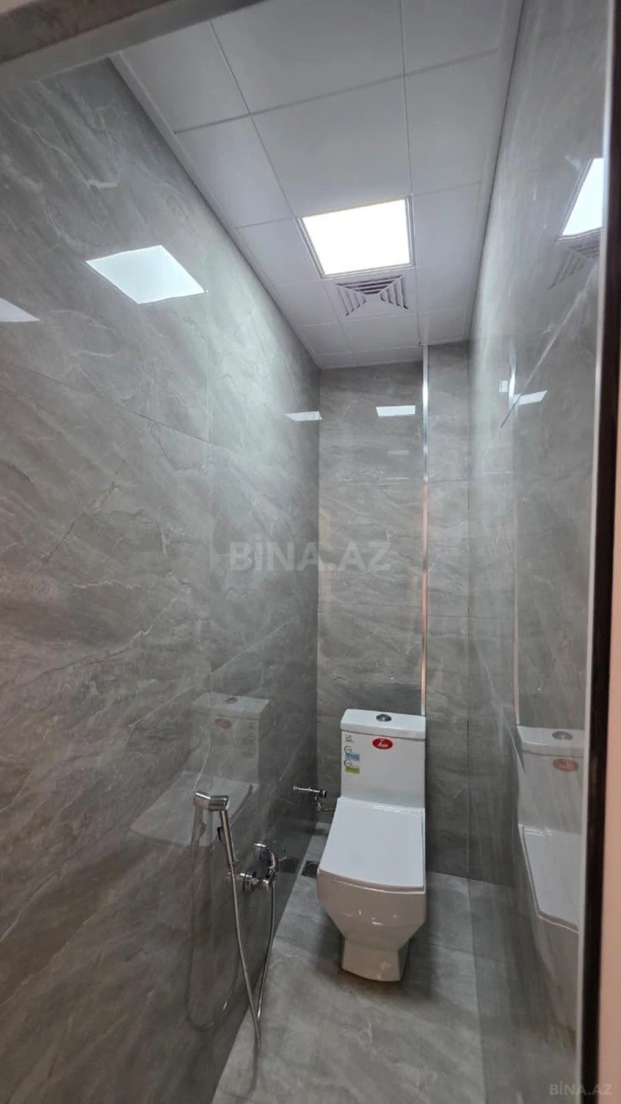 Satılır 2 otaqlı mənzil 55 m²