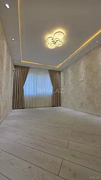 Satılır 2 otaqlı mənzil 55 m²