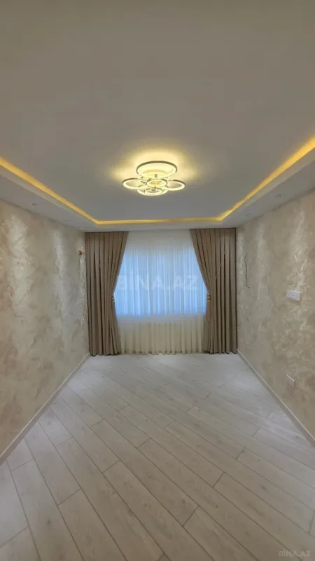 Satılır 2 otaqlı mənzil 55 m²