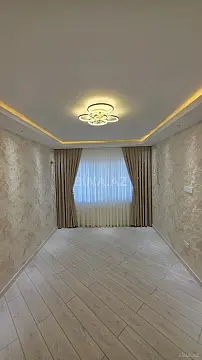 Satılır 2 otaqlı mənzil 55 m²