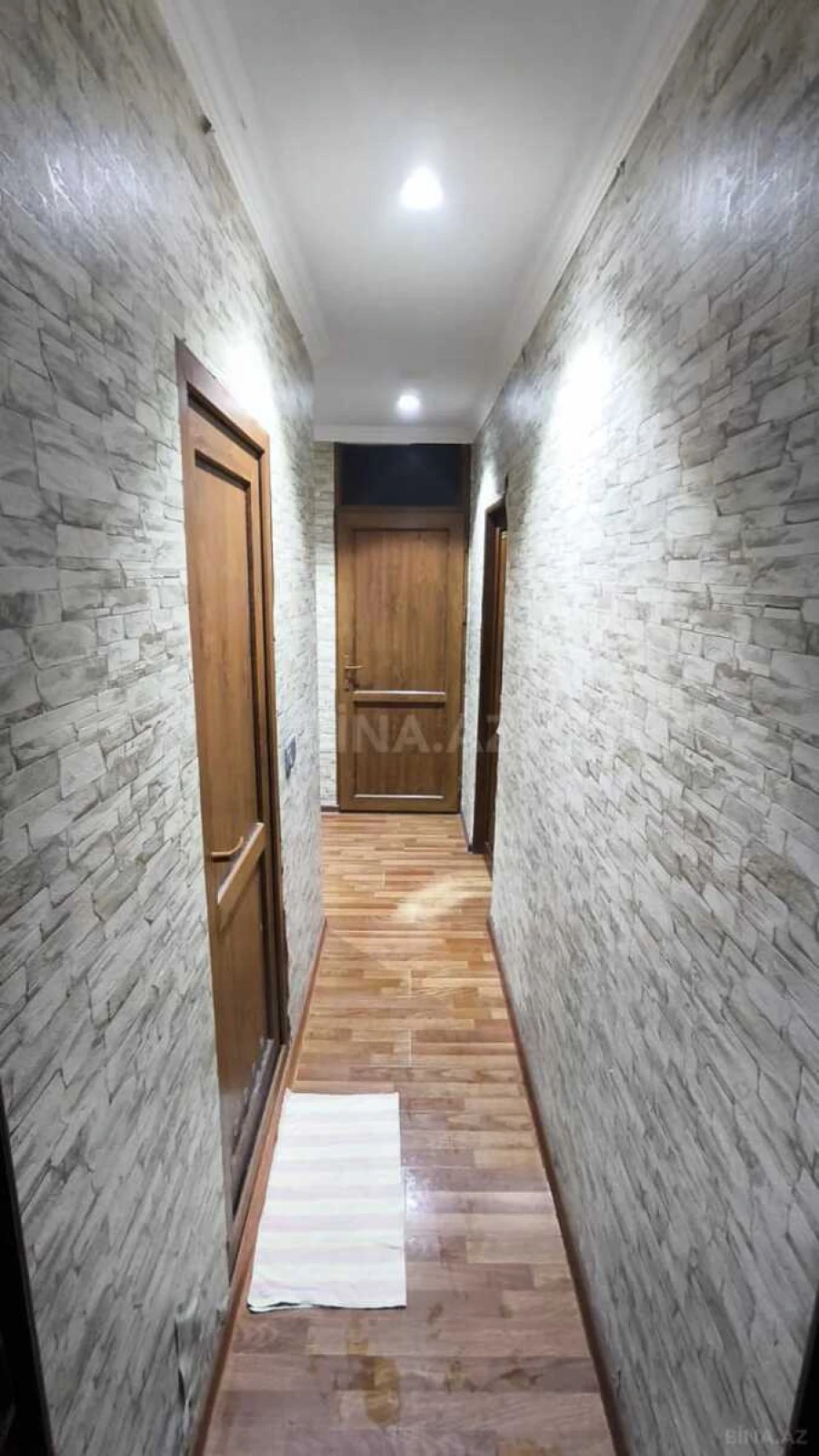 Satılır 2 otaqlı mənzil 44 m²
