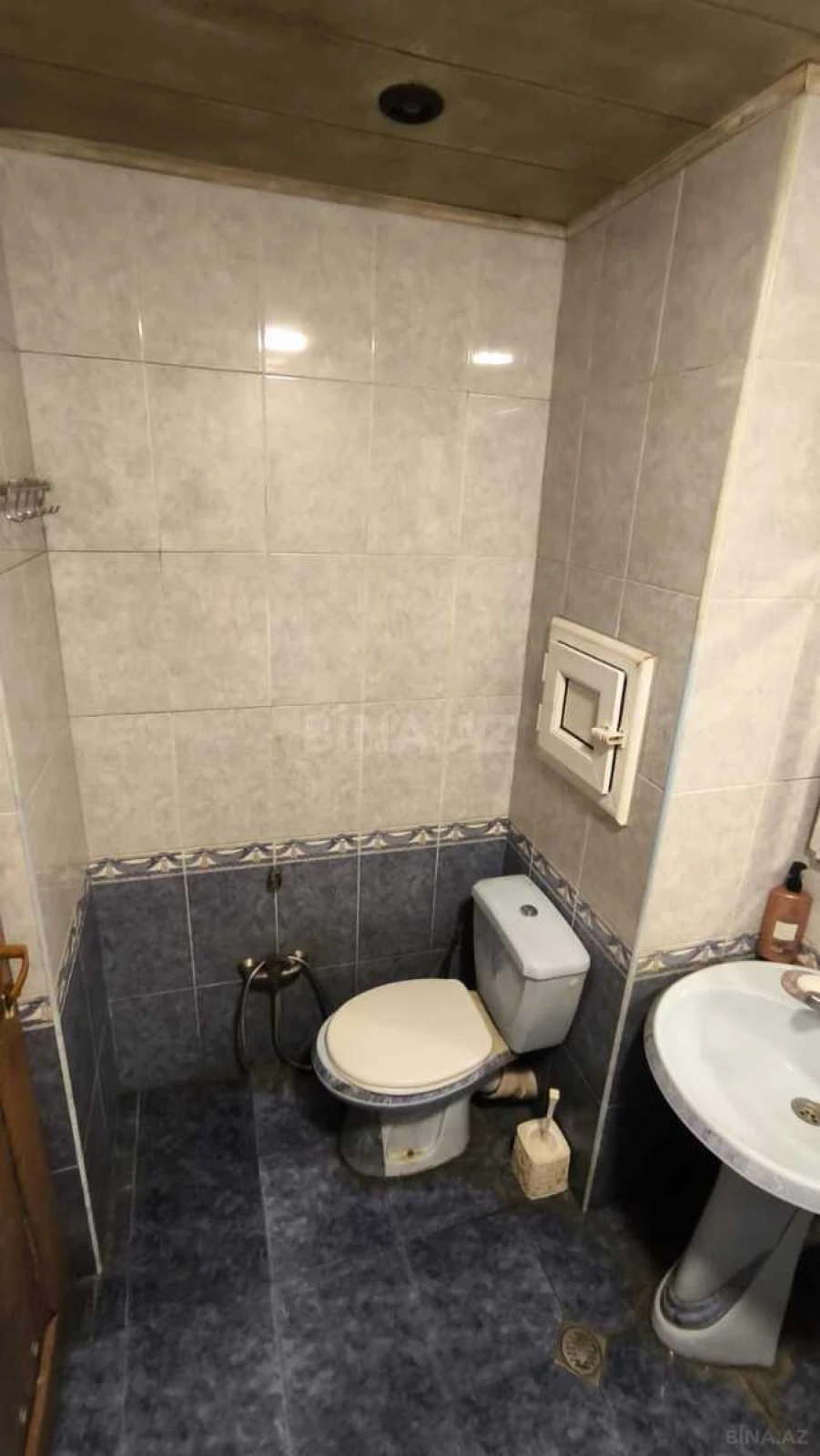 Satılır 2 otaqlı mənzil 44 m²