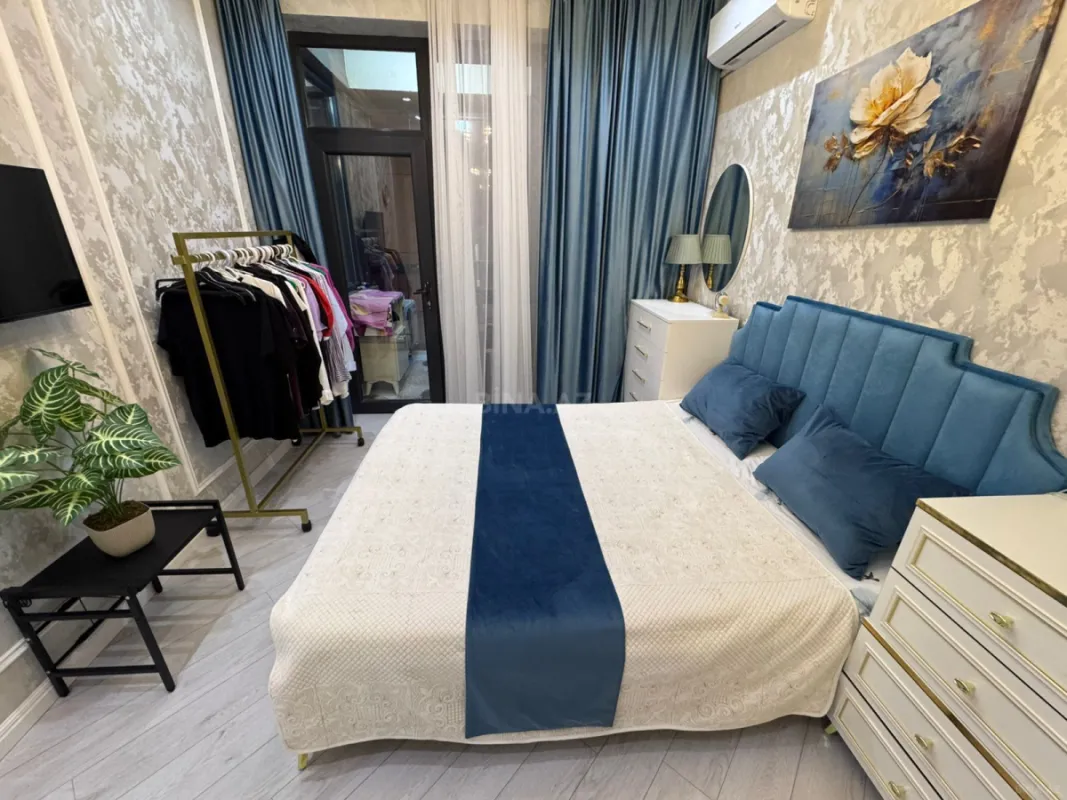 Satılır 2 otaqlı mənzil 53 m²