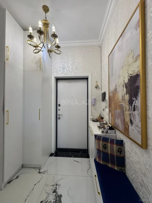 Satılır 2 otaqlı mənzil 53 m²