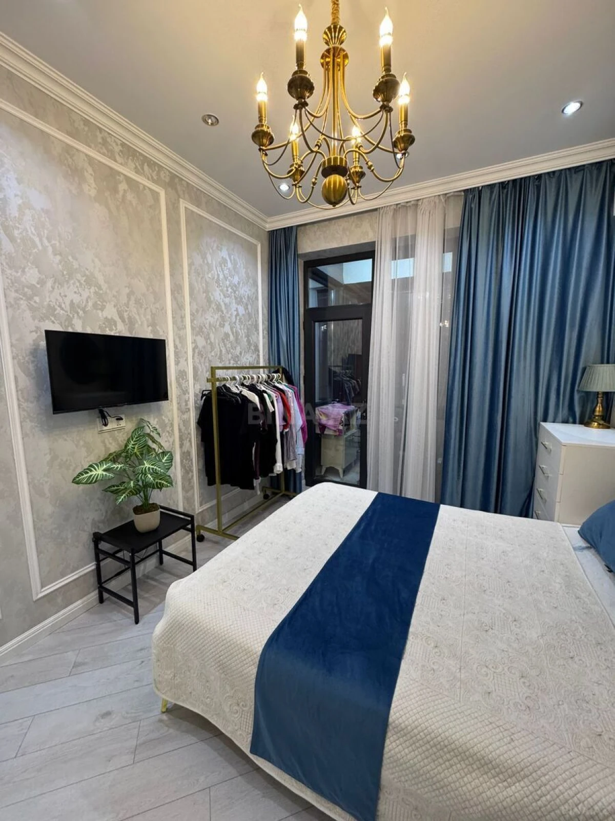 Satılır 2 otaqlı mənzil 53 m²