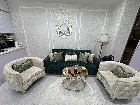 Satılır 2 otaqlı mənzil 53 m²