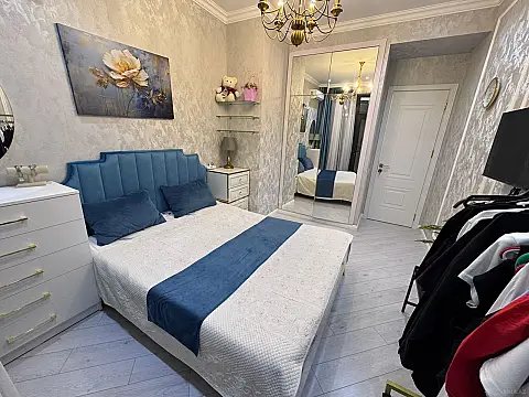 Satılır 2 otaqlı mənzil 53 m² — Bakı, Nərimanov 2 otaq 53.00 m²