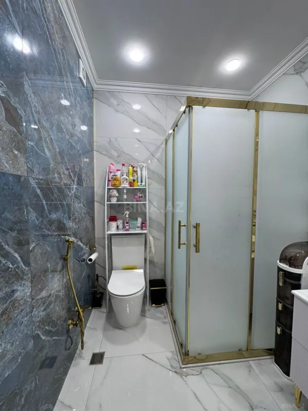 Satılır 2 otaqlı mənzil 53 m²