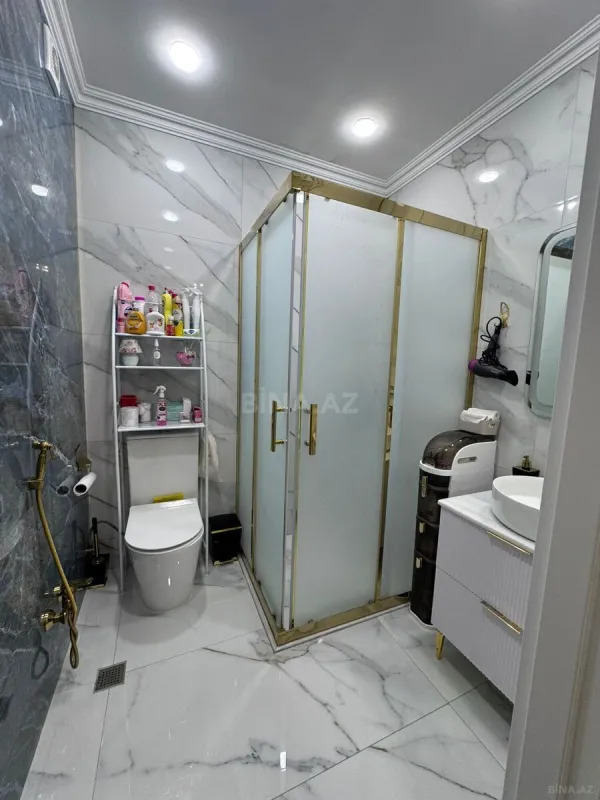 Satılır 2 otaqlı mənzil 53 m²