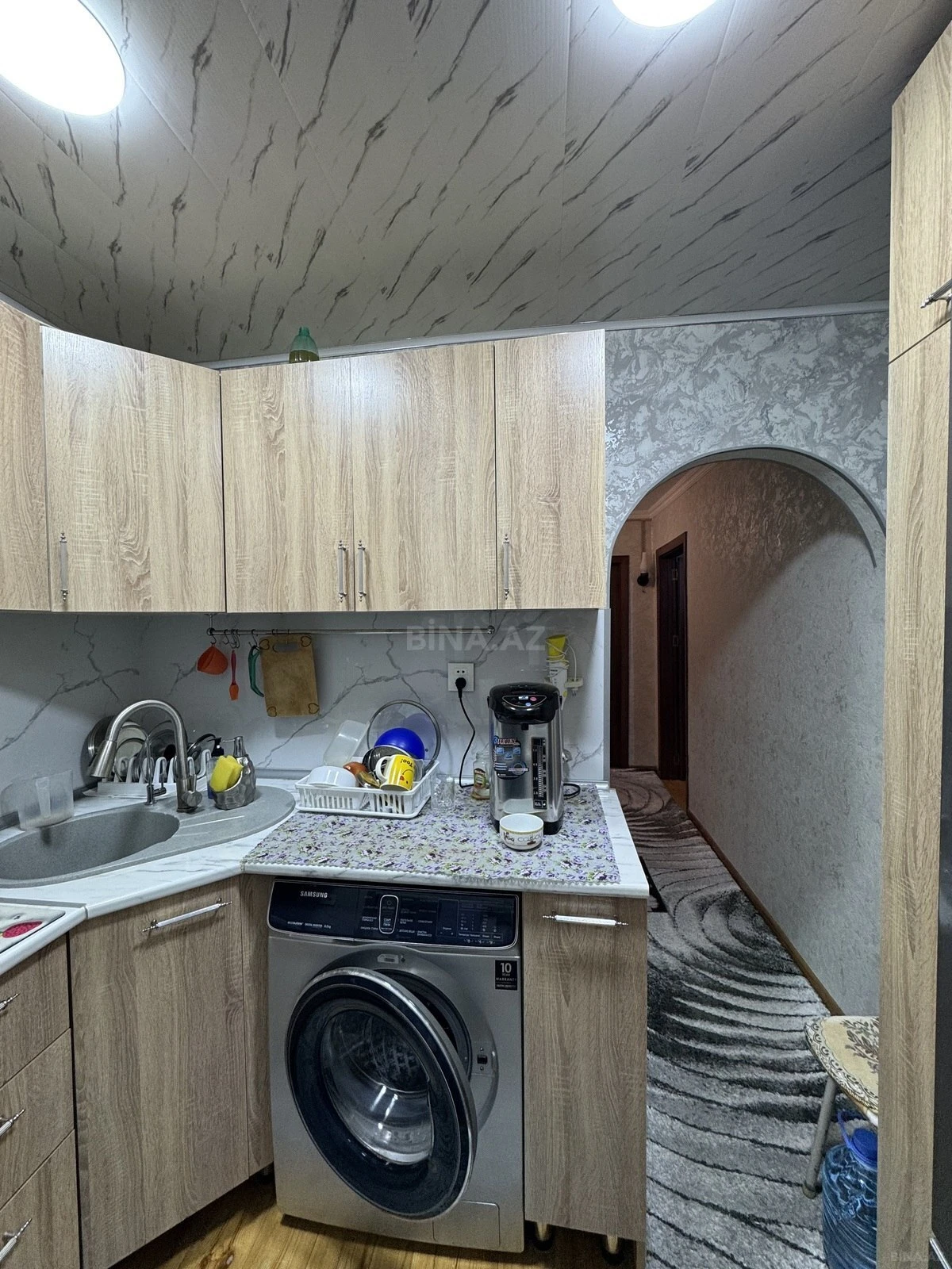 Satılır 3 otaqlı mənzil 80 m²