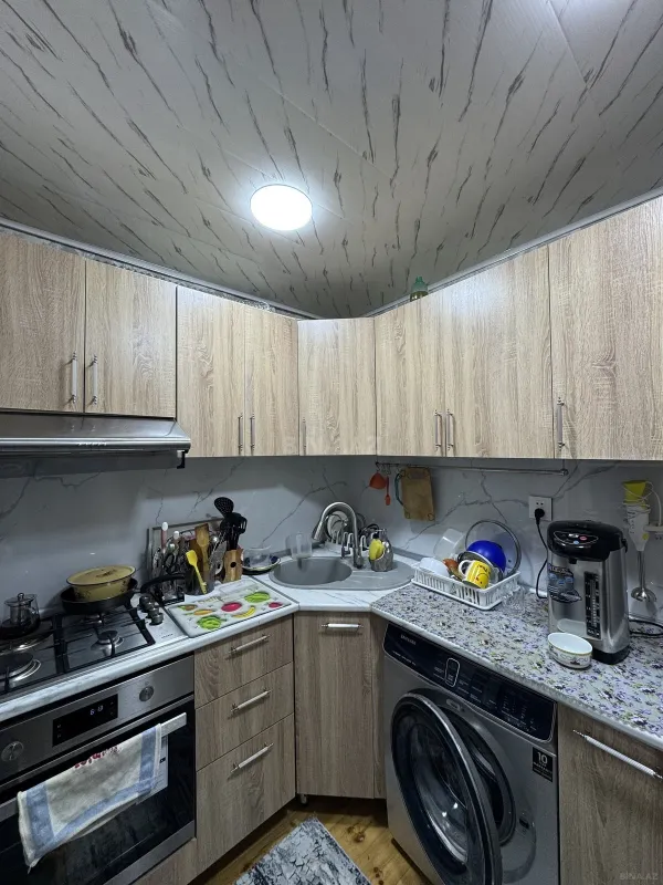 Satılır 3 otaqlı mənzil 80 m²