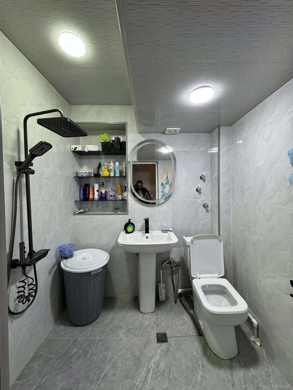 Satılır 3 otaqlı mənzil 80 m²