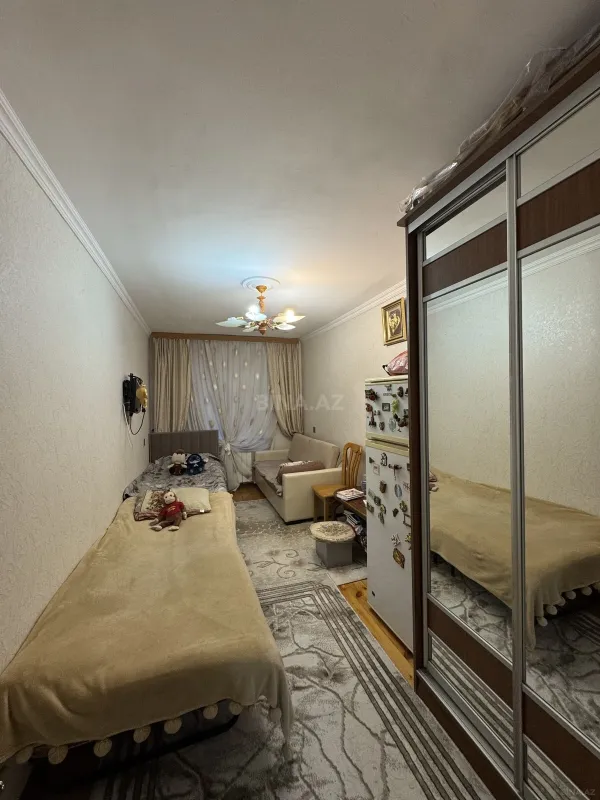 Satılır 3 otaqlı mənzil 80 m²