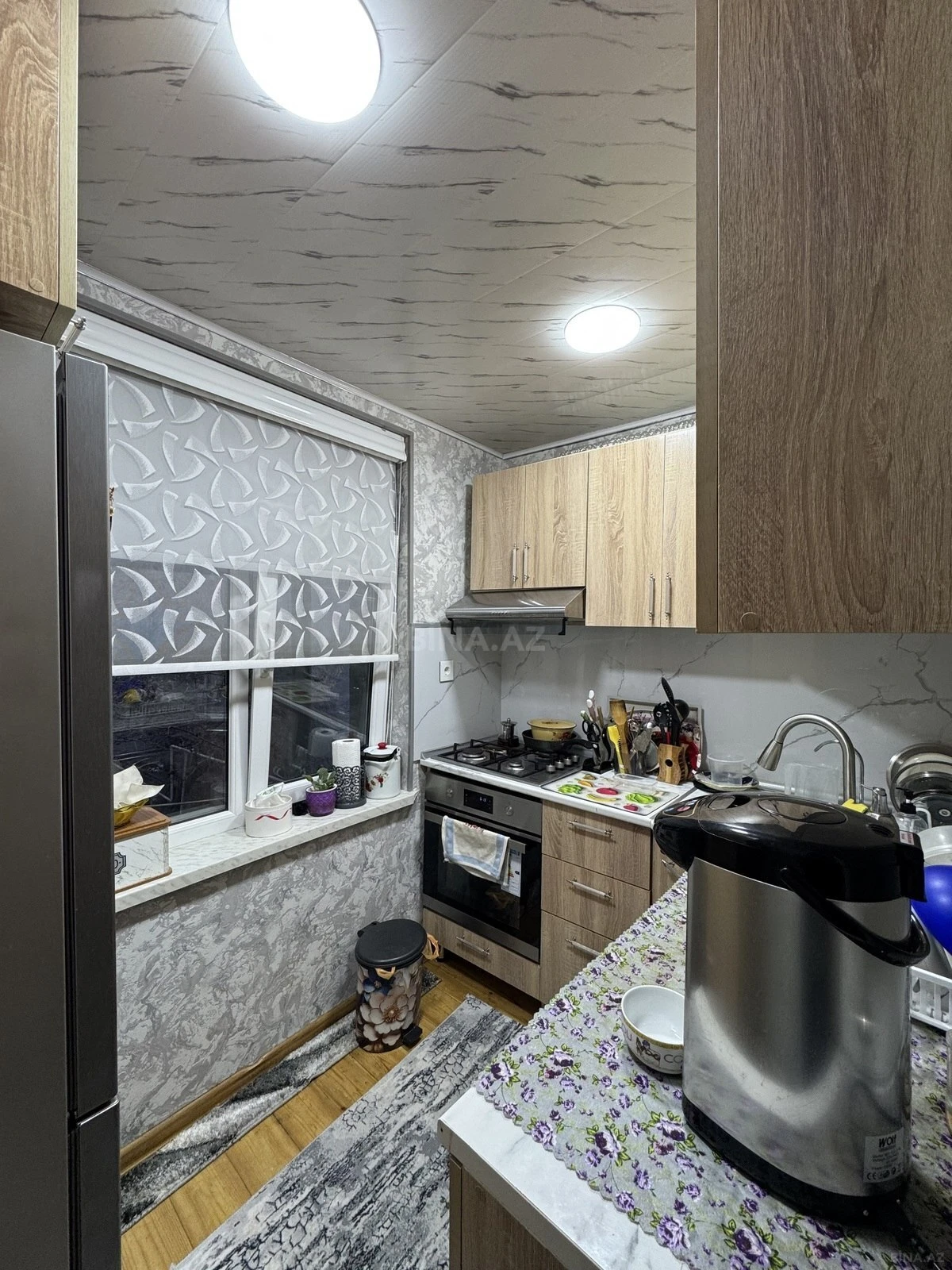Satılır 3 otaqlı mənzil 80 m²