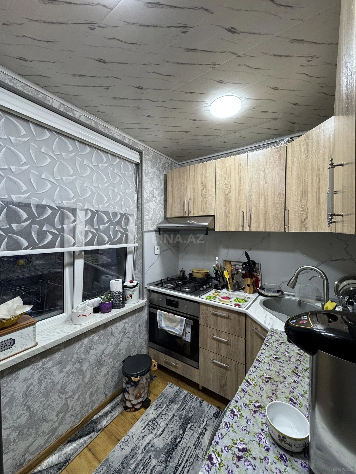 Satılır 3 otaqlı mənzil 80 m²