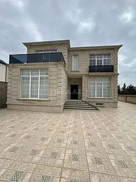 Satılır 7 otaqlı həyət evi 440 m²