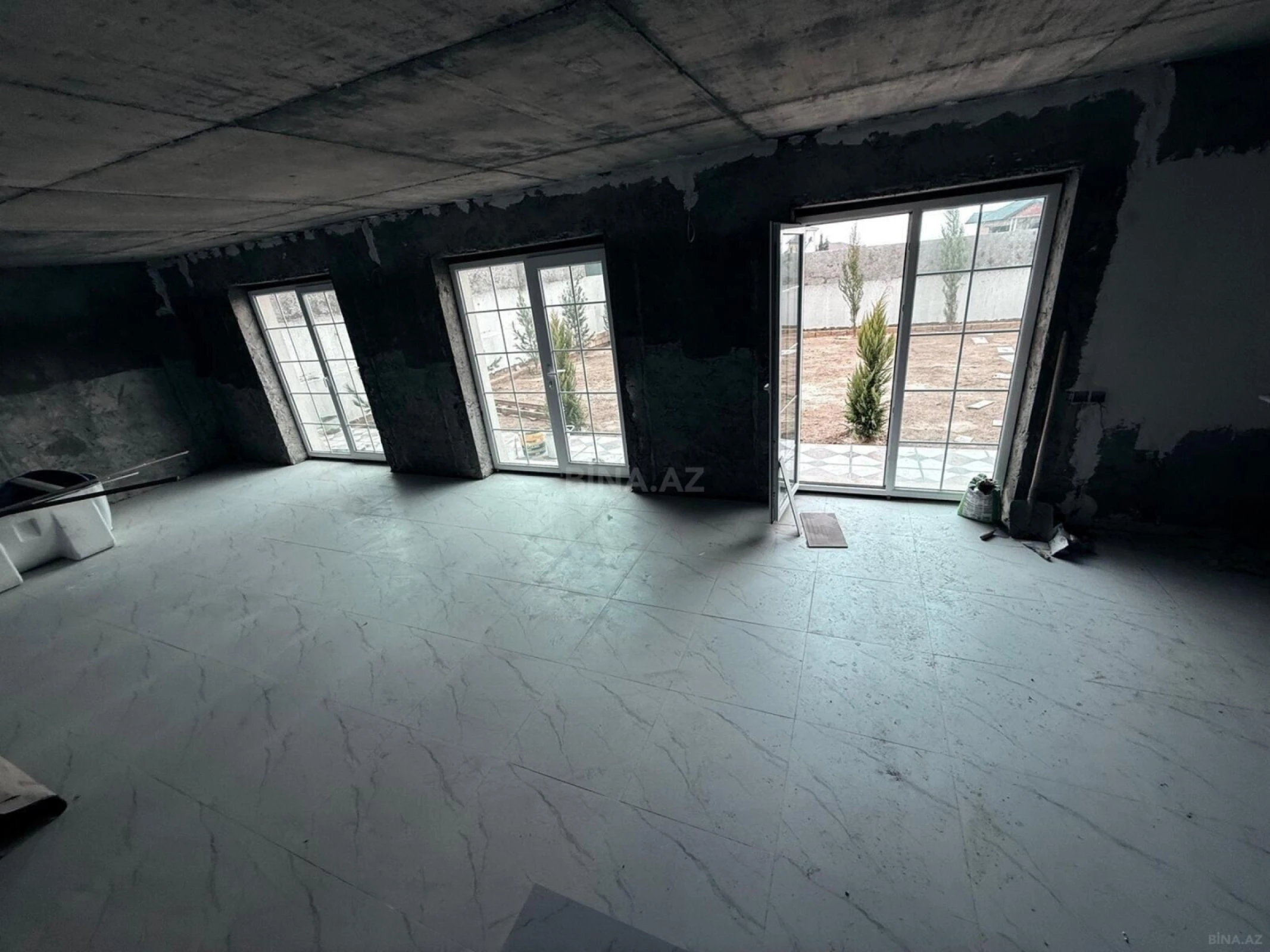 Satılır 7 otaqlı həyət evi 440 m²