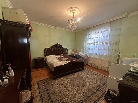 Satılır 3 otaqlı həyət evi 100 m²