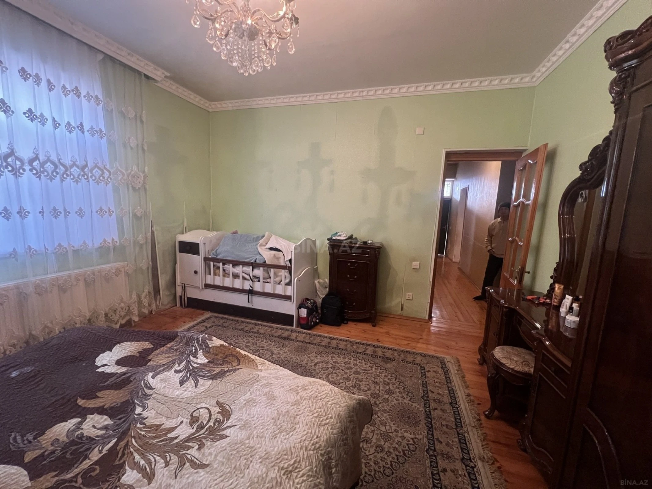 Satılır 3 otaqlı həyət evi 100 m²