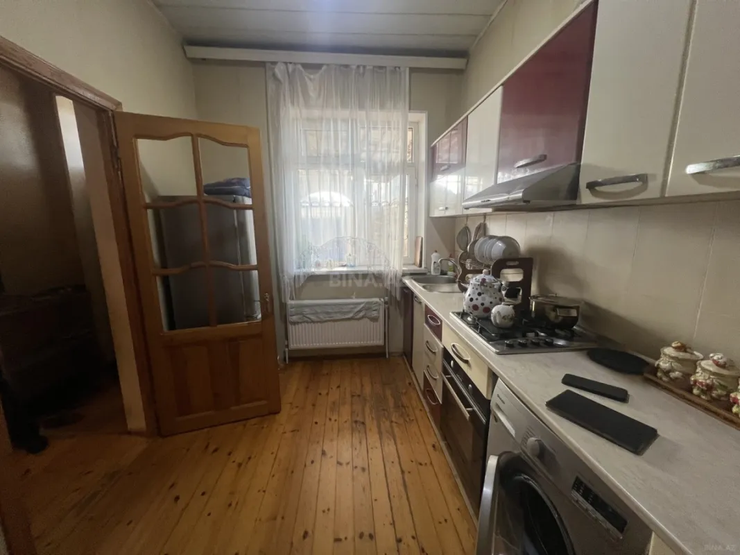 Satılır 3 otaqlı həyət evi 100 m²