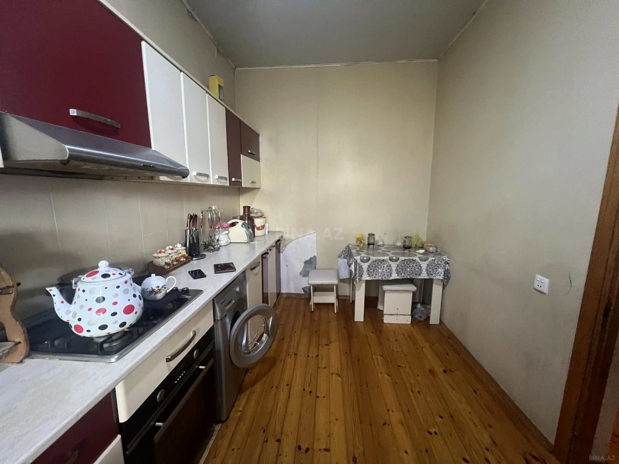 Satılır 3 otaqlı həyət evi 100 m²